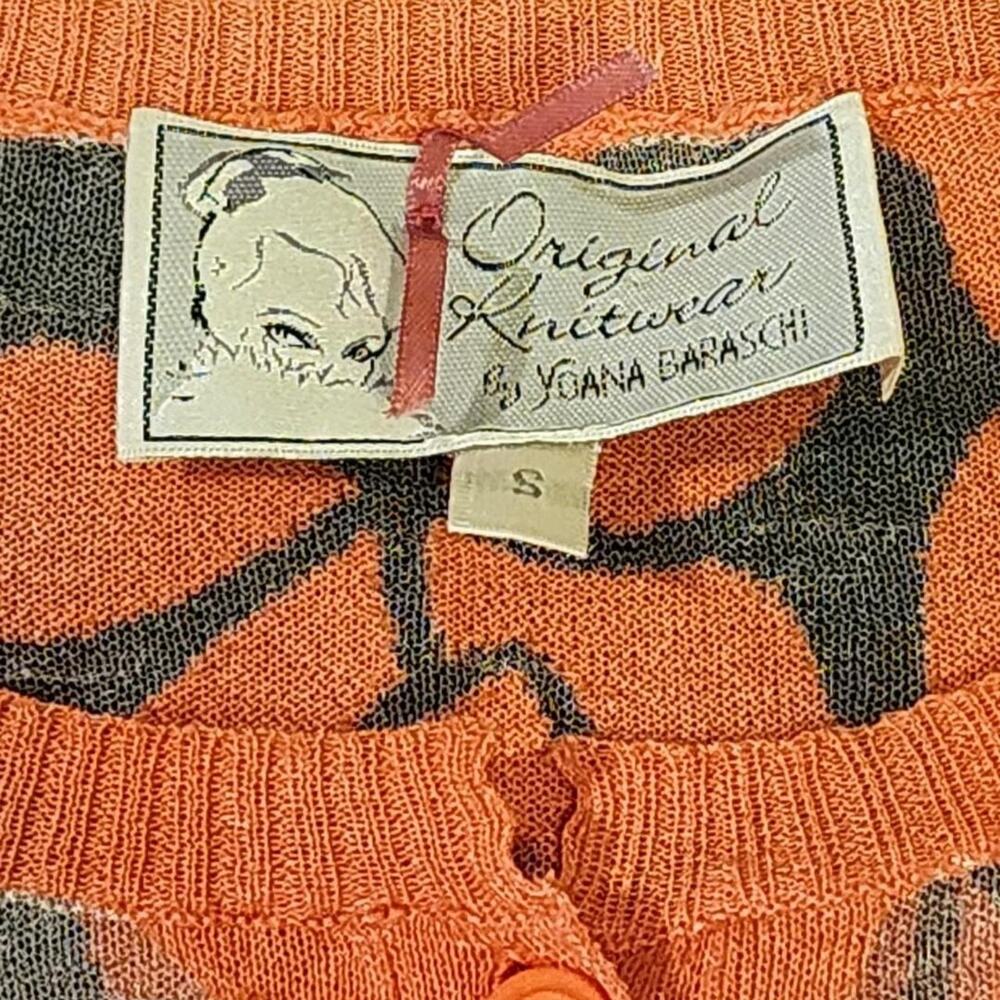 Original knitwear by Yoana Baraschi - Picture 2 of 8